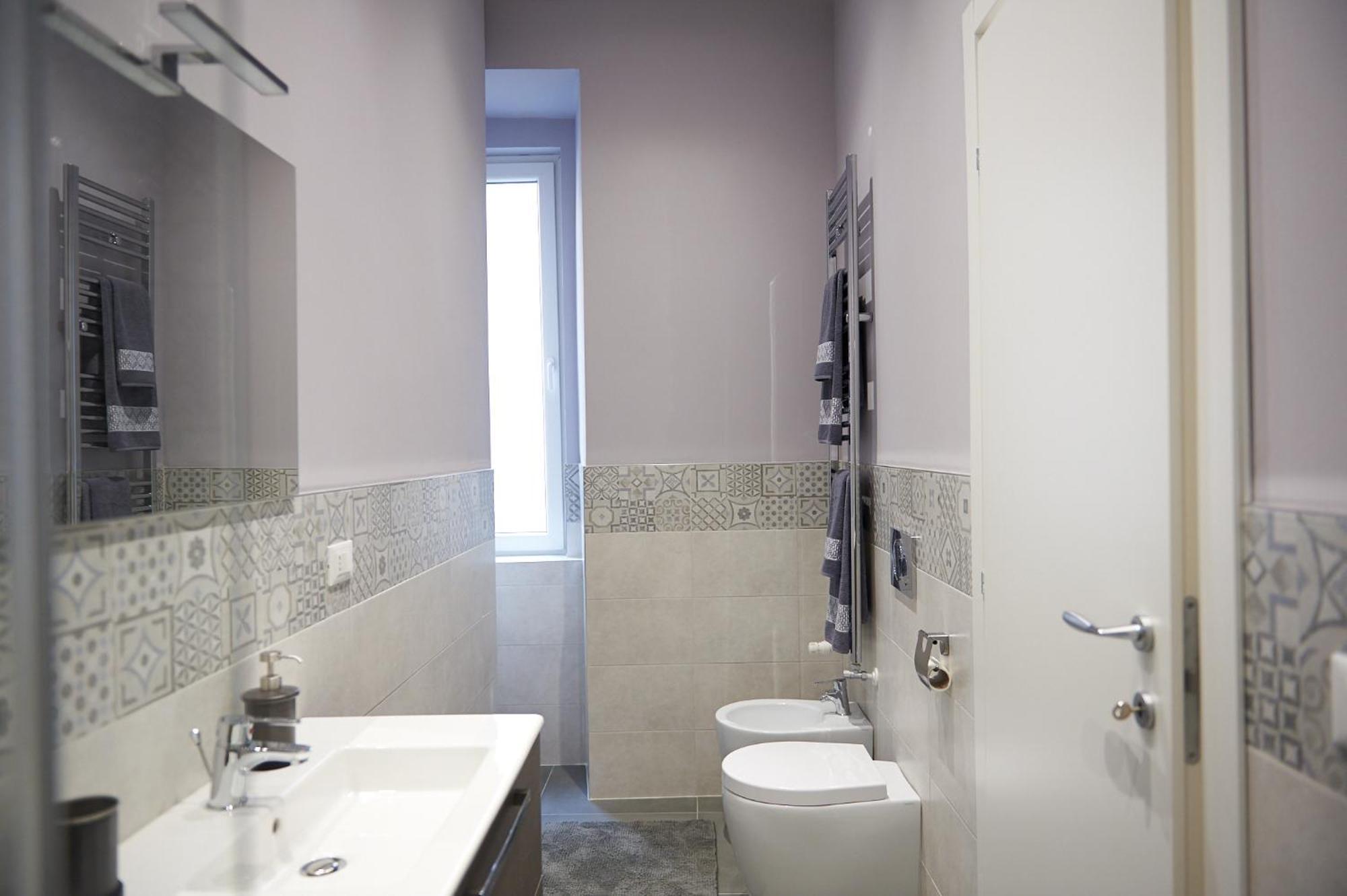 Italy Vacation Rental Trieste Room photo