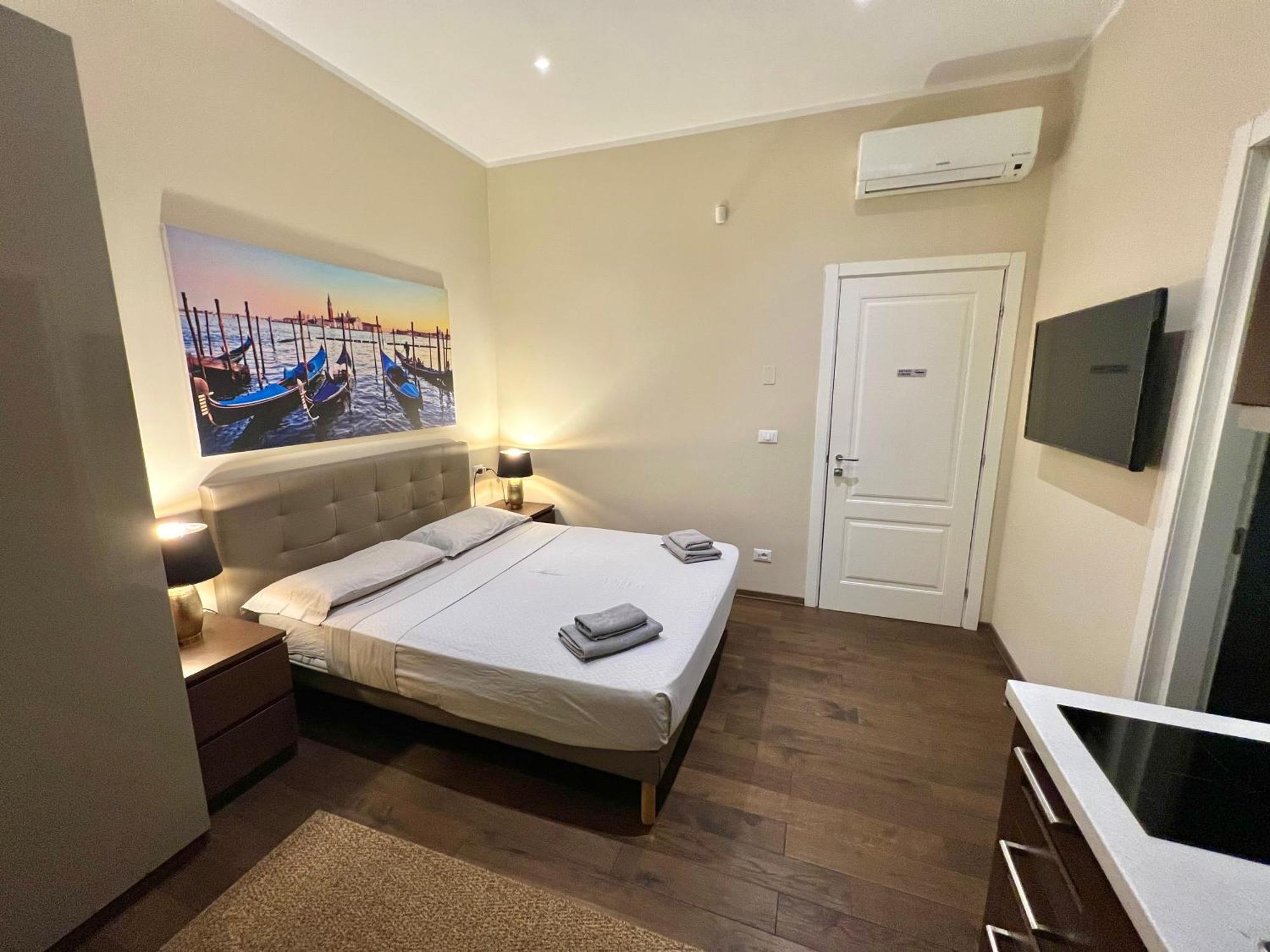 Italy Vacation Rental Trieste Room photo